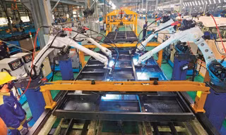 Kết nối chính sách, công nghệ và tài chính để thúc đẩy tiết kiệm năng lượng trong công nghiệp