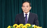 Ông Trần Lưu Quang giữ chức Bí thư Thành ủy TPHCM