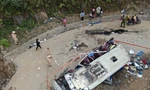 Thông tin về đoàn thiện nguyện gặp nạn lật xe ở Lào Cai, 9 người tử vong