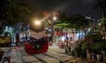 Tạm dừng tàu hoả vào trung tâm Hà Nội khi diễn ra hoạt động Lễ kỷ niệm 80 năm Quốc khánh 2/9