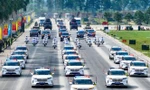 Hà Nội cấm nhiều tuyến đường phục vụ Lễ kỷ niệm 80 năm Quốc khánh 2/9