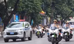 Chi tiết phân luồng giao thông phục vụ chương trình nghệ thuật 'Tự hào người Việt Nam'
