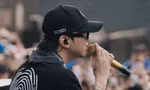 Soobin bật khóc
