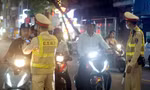 Công an Hà Nội công khai số điện thoại 19 Đội trưởng Cảnh sát giao thông