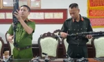 Gần 200 cảnh sát đột kích đường dây sản xuất, mua bán súng quân dụng 