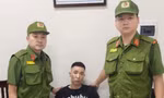 Hà Nội: Cảnh sát khống chế đối tượng cầm dao tấn công tài xế xe ôm