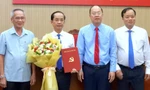 Trưởng Ban Tổ chức làm Phó Bí thư Tỉnh ủy Cà Mau