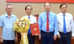 Trưởng Ban Tổ chức làm Phó Bí thư Tỉnh ủy Cà Mau