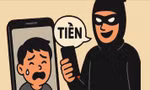 Giải cứu thanh niên bị 'bắt cóc online' từ Hà Nội vào TP Hồ Chí Minh