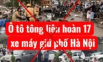 Hà Nội: Cảnh báo đăng tin vụ tai nạn cũ gây hiểu lầm trên mạng xã hội