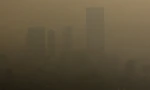 Loạt công trình biểu tượng của Hà Nội chìm trong lớp mù dày đặc