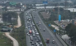 Cục CSGT: Dự kiến đóng chiều ra khỏi Hà Nội và TPHCM để nhường cho xe vào thành phố