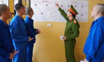 Điện Biên: Chuẩn bị chu đáo cho công tác bầu cử tại trại tạm giam, trại cai nghiện