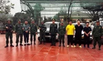 Đường dây tổ chức đưa, đón hàng chục người nước ngoài xuất, nhập cảnh trái phép