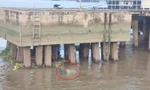 Phát hiện thi thể trôi sông tại khu vực Tổng kho xăng dầu Nhà Bè