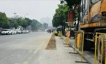 Hà Nội dừng cấp phép đào lòng lề đường, vỉa hè và lời giải cho bài toán môi trường