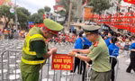 Công an Hà Nội đề nghị người dân không dựng lều giữ chỗ xem diễu binh