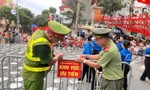 Công an Hà Nội đề nghị người dân không dựng lều giữ chỗ xem diễu binh