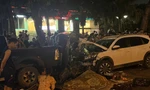 Tài xế gây tai nạn liên hoàn ở Hà Nội vi phạm nồng độ cồn gấp hơn 2 lần mức kịch khung