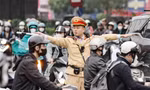 CSGT Hà Nội chủ động phương án bảo đảm trật tự, an toàn giao thông phục vụ ngày bầu cử