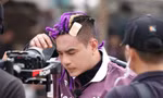 Lê Dương Bảo Lâm gặp sự cố