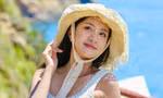 Hà Trúc Linh, Phạm Thùy Dương và Phương Linh giữa tuyệt tác của thiên nhiên 