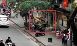 Hà Nội: Xử lý 'phạt nguội' nhiều trường hợp vi phạm trật tự đô thị qua camera AI 