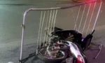 Bắt giữ 2 đối tượng 'thông chốt' đường cấm, tông chiến sĩ CSCĐ bị thương