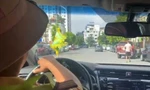 CSGT hỗ trợ người phụ nữ chuyển dạ sắp sinh trên cao tốc đến bệnh viện