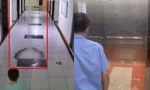 Vụ thi ném dép trúng van nước chung cư khiến 2 thang máy bị tê liệt: 'Con tôi lo sợ không dám ngủ'