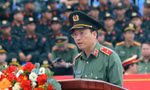 Bảo đảm tuyệt đối an ninh, an toàn cuộc bầu cử