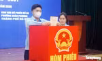 Hà Nội: Người bị tạm giam, tạm giữ và học viên cai nghiện ma túy bỏ phiếu bầu cử