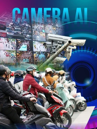 Camera AI: Từ công cụ giám sát đến hạ tầng thông minh của đô thị hiện đại