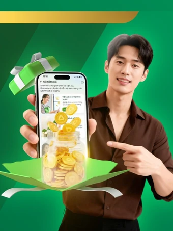 Khi ngân hàng không chỉ trao lợi ích mà còn trao yêu thương