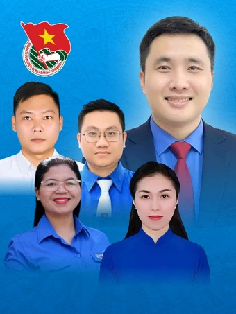 Thường trực Tỉnh Đoàn Lâm Đồng khóa I, nhiệm kỳ 2025-2030