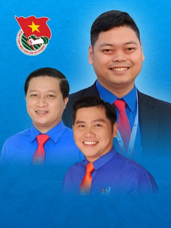 Thường trực Tỉnh Đoàn Đồng Tháp khóa I, nhiệm kỳ 2025 - 2030