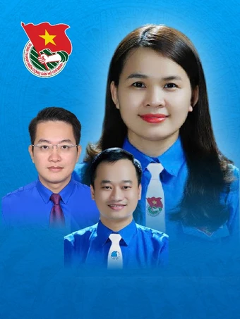 Thường trực Tỉnh Đoàn Quảng Trị khóa 1, nhiệm kỳ 2025-2030