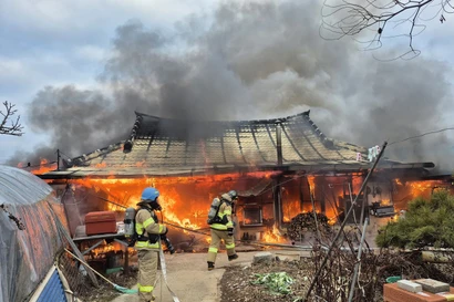 Hàn Quốc sẽ thiết lập hệ thống ứng phó hỏa hoạn hỗ trợ bởi trí tuệ nhân tạo