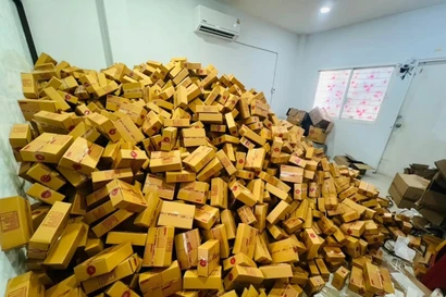 Mua hàng trên các nền tảng trực tuyến: Bạn dễ bị lộ thông tin và trở thành 'con mồi' của bọn lừa đảo