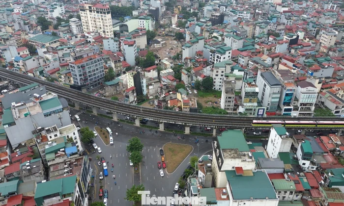 Hà Nội: Người dân tự nguyện tháo dỡ công trình thực hiện GPMB dự án đường Vành đai 2,5