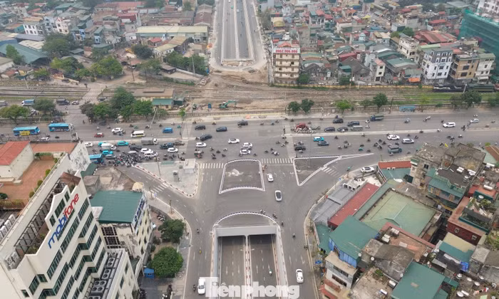 Đường Vành đai 2,5 đoạn Đầm Hồng - Quốc lộ 1A: Sát hạn bàn giao vẫn 'tắc' GPMB