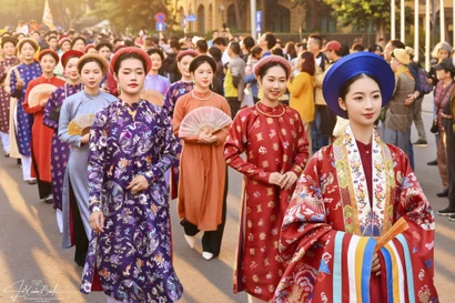 Hà Nội cuối tuần có lễ mở cửa Ô cùng chuỗi nghi lễ đặc biệt đón Tết Bính Ngọ