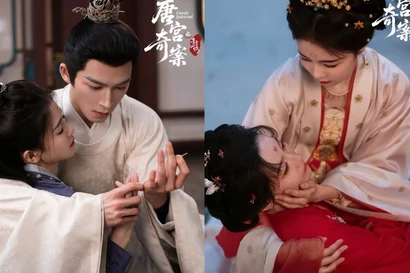 Đường Cung Kỳ Án khởi đầu với cú twist đau lòng, Bạch Lộc được đẩy thuyền với nữ phụ