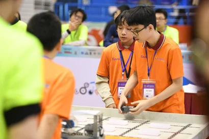 Gỡ rối về VSAR 2026: Thí sinh có phải xin giấy đồng ý từ nhà trường hay không?