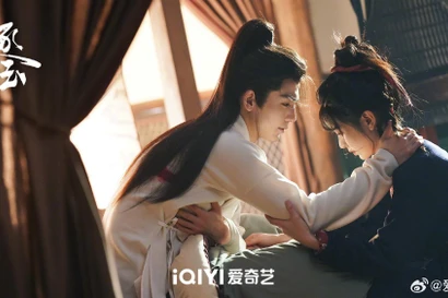 Trục Ngọc: Cảnh Trương Lăng Hách tàn nhưng không phế khiến khán giả xốn xang