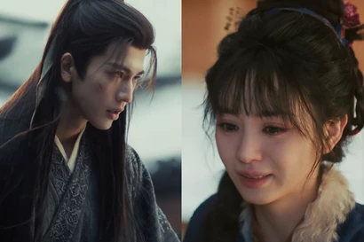 Trục Ngọc tập 6, 7, 8, 9: Tạ Chinh không nỡ rời xa Trường Ngọc, Phàn gia có bí mật