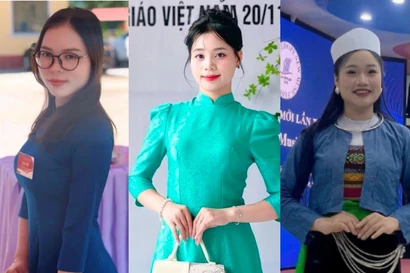 Thế hệ trẻ tham gia bầu cử: Khi Gen Z trở thành ứng cử viên mang theo khát vọng mới