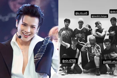 Rộ nghi vấn một Anh trai tham gia Chông Gai mùa 2, người trong cuộc lên tiếng