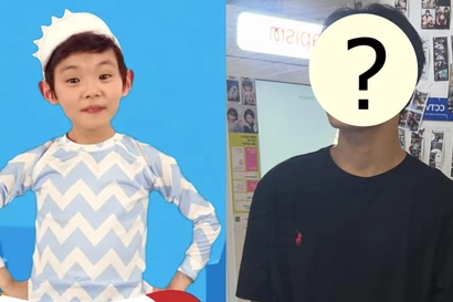 Cậu bé Baby Shark nay đã khôn lớn sau 10 năm, điển trai chẳng kém idol K-Pop