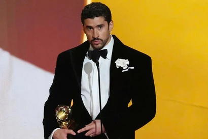 Grammys 2026: Bad Bunny, Billie Eilish lập kỷ lục, Lola Young gây bất ngờ